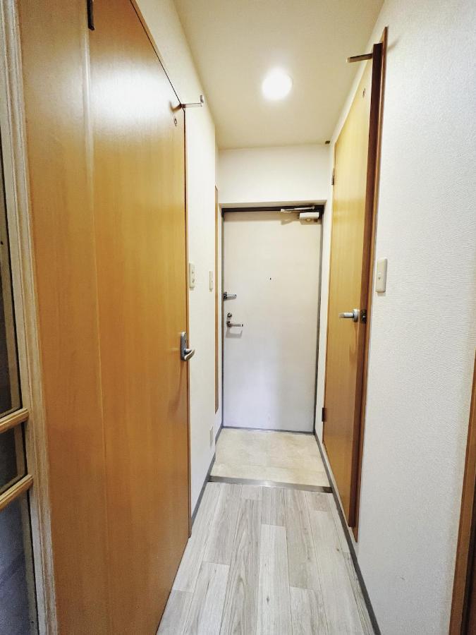 Yuri Guest House Осака Экстерьер фото
